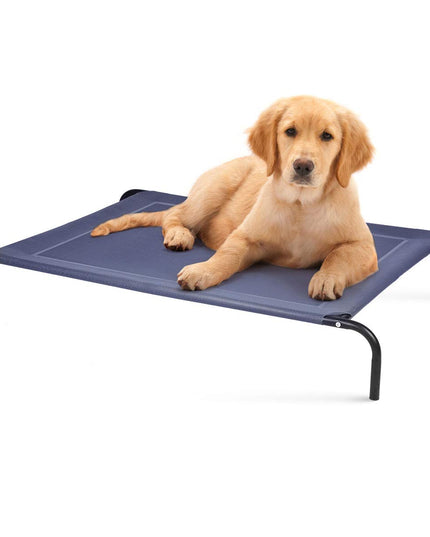Giantex Elevated Pet Bed for Medium Large Dogs, Keep Pets Cool