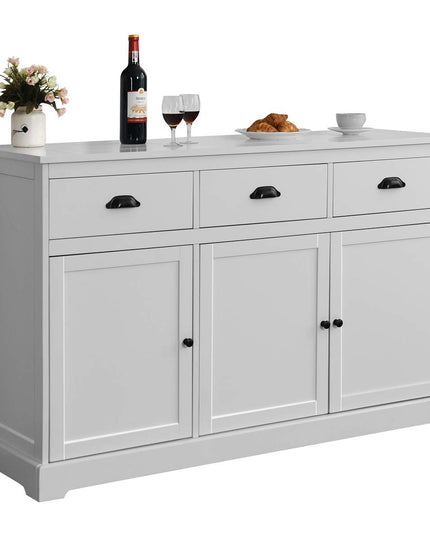Giantex Sideboard Buffet Server Storage Cabinet Console Table