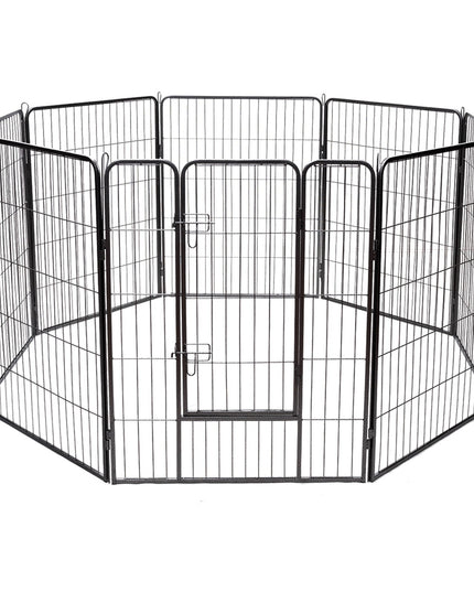 Giantex 16 Panel, 48 Inch Pet Playpen