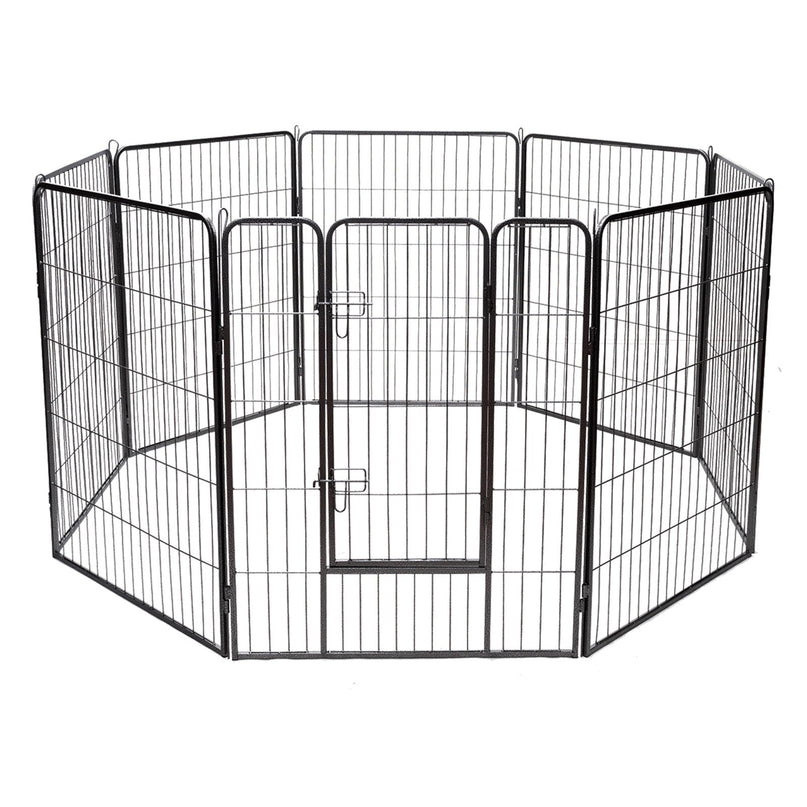 Giantex 16 Panel, 48 Inch Pet Playpen