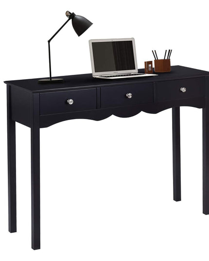 Console Table for Entryway W/Storage 3-Drawers Hall Table Desk