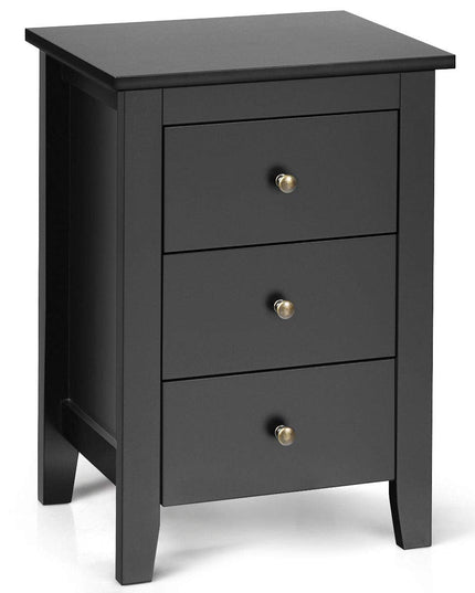 Suitable for Bedroom Bedsides Table Accent Table End Table