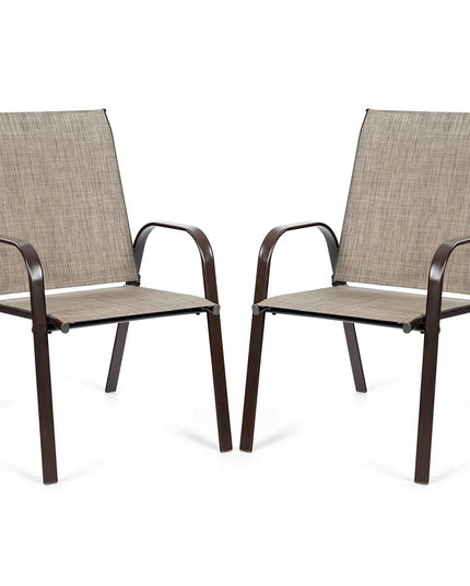 Giantex 4 Piece Patio Chairs