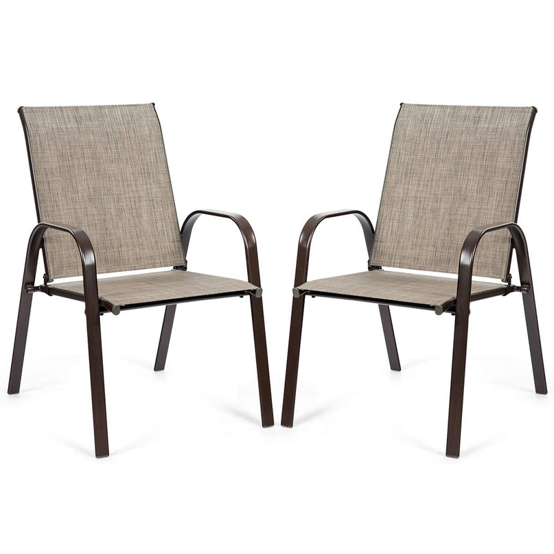 Giantex 4 Piece Patio Chairs