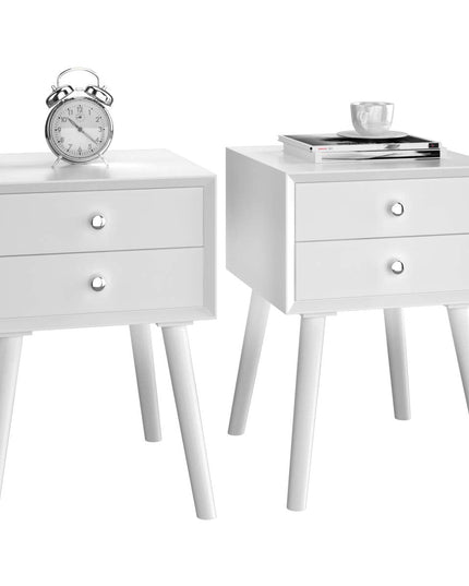 Multipurpose for Bedroom, Living Room Home Furniture Nightstand