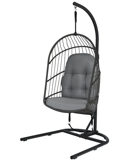 Giantex Hanging Egg Chair with Stand
