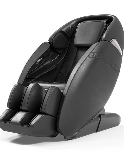 Giantex SL Track Massage Recliner Zero Gravity W/Negative Ion Generator