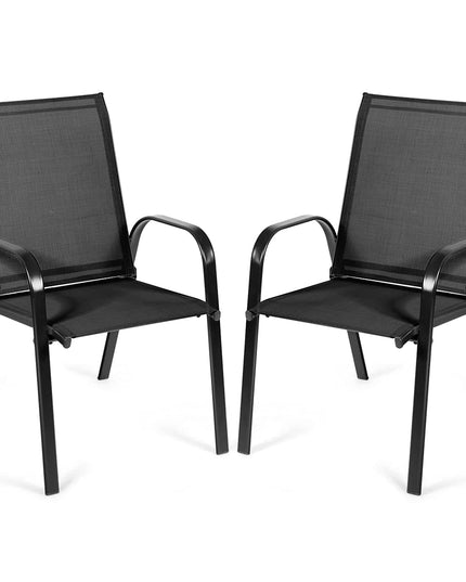 Giantex 4 Piece Patio Chairs