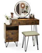 Rustic Brown