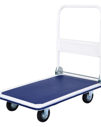 5 660lbs Platform Cart Dolly - Giantex
