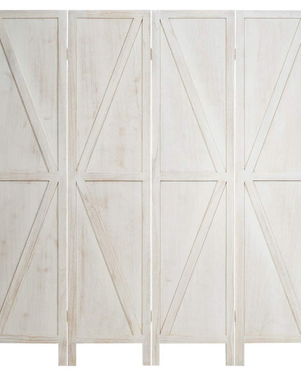 Copy of Giantex 4 Panel Folding Screen, 5.6 Ft Screen Room Divider - Giantexus