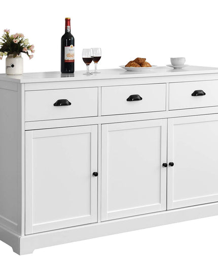Giantex Sideboard Buffet Server Storage Cabinet Console Table