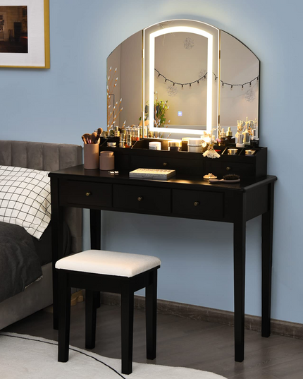 CHARMAID Large Vanity Set