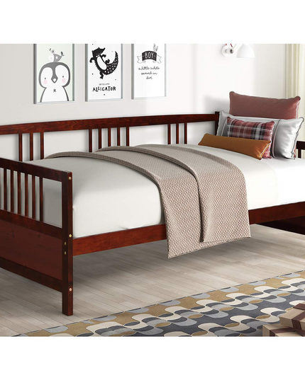Dual-use Sturdy Sofa Bed for Bedroom Living Room