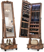 Rustic Brown