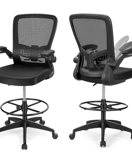 Drafting Chair High Back Office Chairs