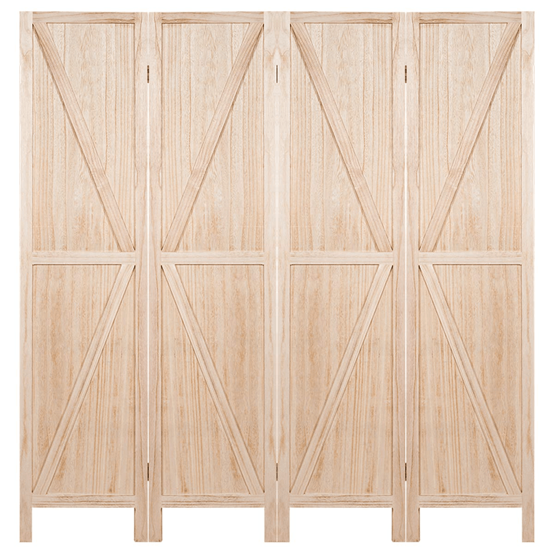 Copy of Giantex 4 Panel Folding Screen, 5.6 Ft Screen Room Divider - Giantexus