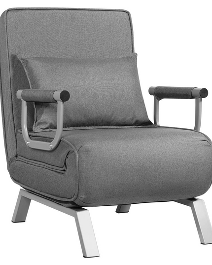 Giantex Convertible Sofa Bed Sleeper Chair