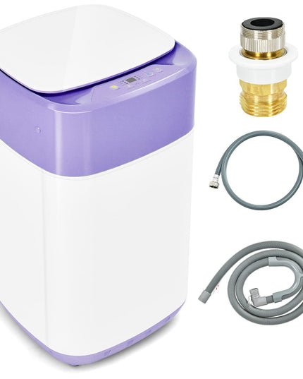 Portable Baby Laundry Washer and Dryer Combo