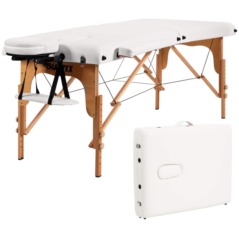 84 inch Massage Table Lash Bed - Giantex