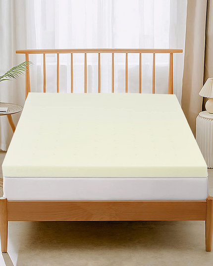 Giantex Bed Mattress Topper 3 Inch Thickness Soft Mattress Pad