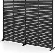 2 / Black Louver Pattern