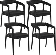 4 Pack / Black