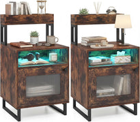 Rustic Brown / 2