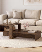 Rustic Brown