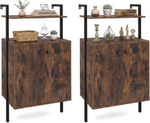 Rustic Brown / 2