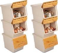 Blanc + Naturel / 12,5 L / 6 Pack