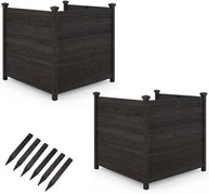 Black / 6 Panels