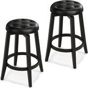 Set of 2 - 26 Inches / Black