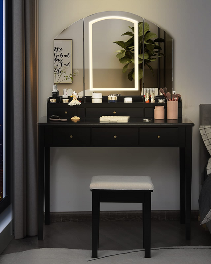 CHARMAID Large Vanity Set
