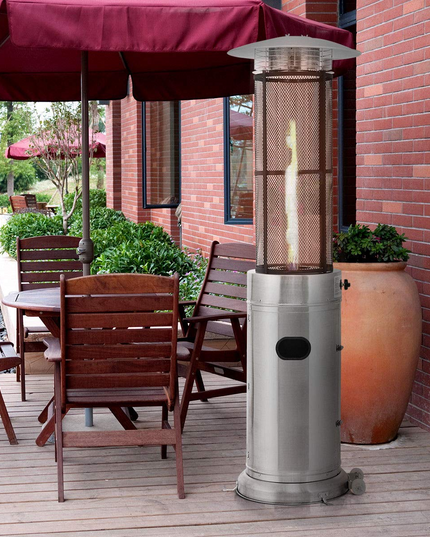 Giantex Outdoor Propane Patio Heater