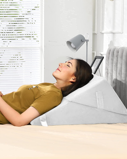 Bed Wedge Pillow - Giantex