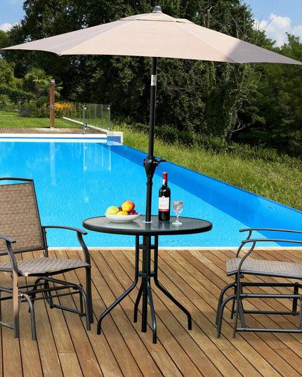 Outdoor Lawn Rocking Chair