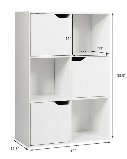 Giantex 6-Cube Storage Organizer
