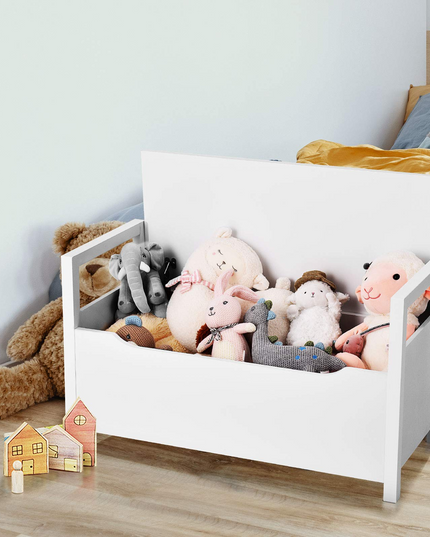 Giantex Shoe Storage Bench with Cushion