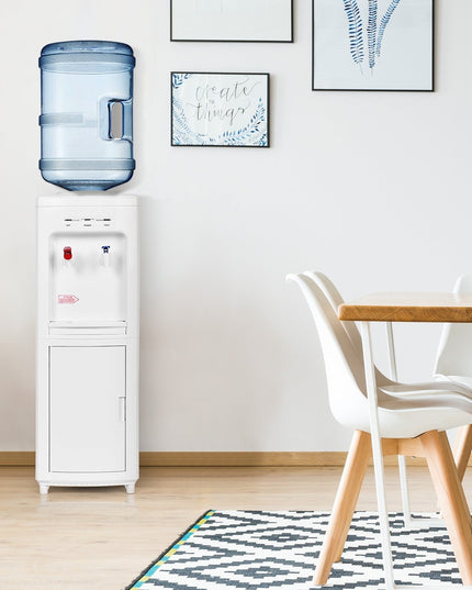 Top Loading Water Cooler Dispenser - Giantex