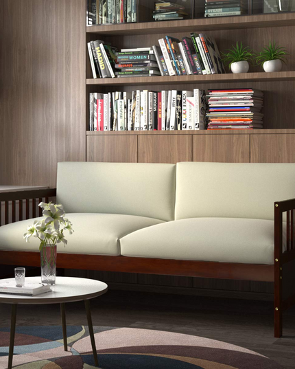 Dual-use Sturdy Sofa Bed for Bedroom Living Room