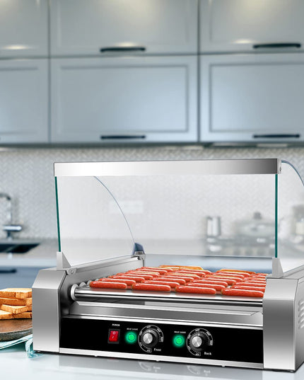 Giantex Hot Dog Roller Machine