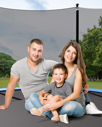 Giantex Trampoline Enclosure Net