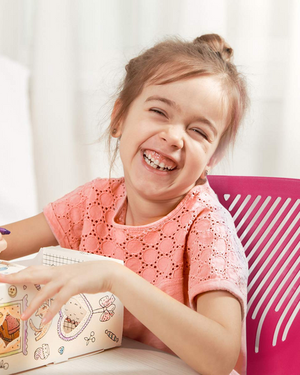 Giantex Kids Desk Chair, Adjustable Children Study Chair