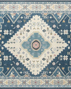 Blue/Beige