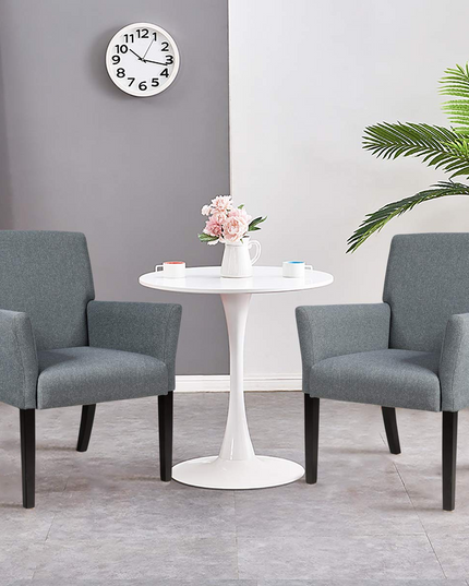 Giantex Fabric Executive Guest Chair