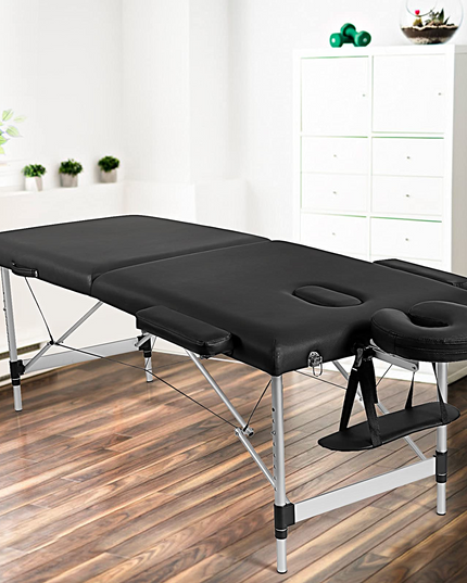 Giantex 84" Massage Table Professional Portable Massage Bed