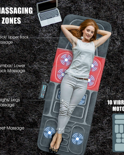 Giantex Full Body Massage Mat