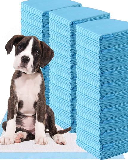 Giantex Puppy Pee Pads Dog Potty Pads, Powerful Absorbency