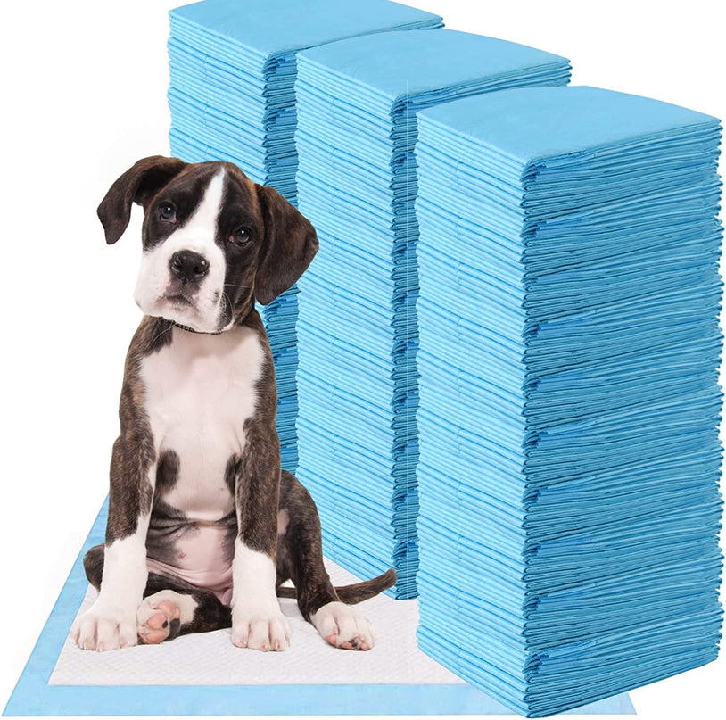 Giantex Puppy Pee Pads Dog Potty Pads, Powerful Absorbency